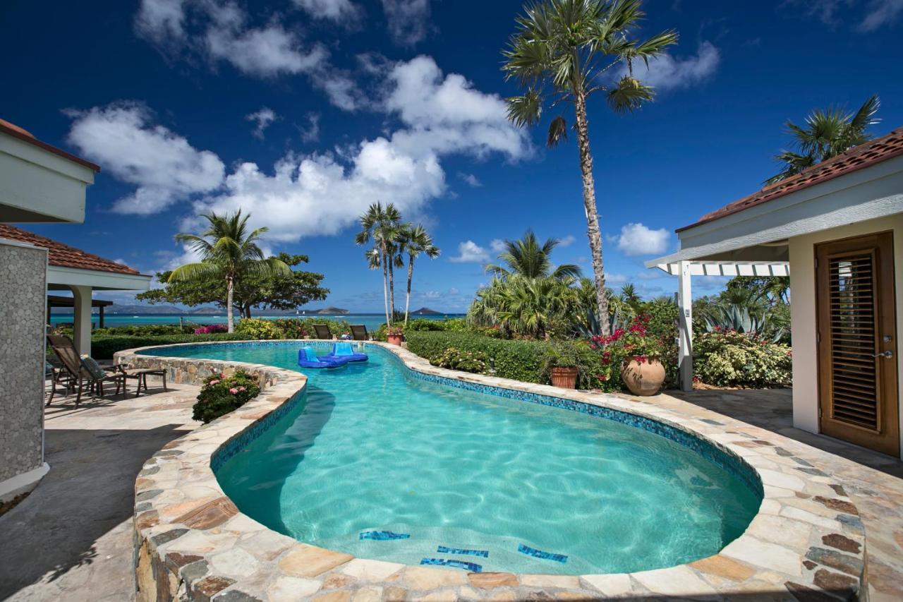 Beachcomber Villa Spanish Town Buitenkant foto