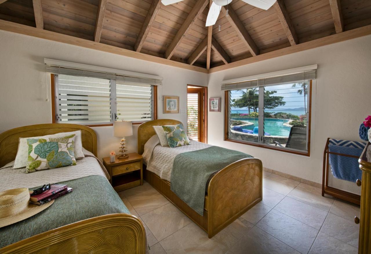 Beachcomber Villa Spanish Town Buitenkant foto